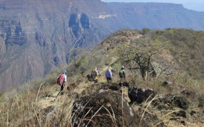 Caminando sobre el Tiempo: La Ruta que Conecta Fósiles, Guanes y la Resiliencia Humana